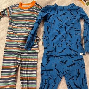 Gap Kids Pajamas, Set of 2, 4T